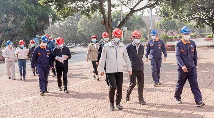 红河州副州长苏：衤识拥浇饣し止镜餮锌萍挤⒄辜把蟹⑼臣乒ぷ