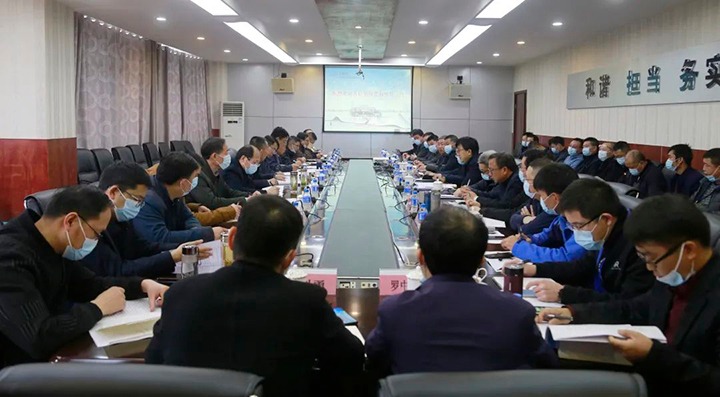 安徽煤矿安全监察局到威信煤炭公司开展异地监察执法检查