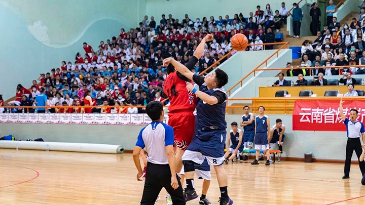 运动不止步，青春不散场——兴发娱乐·(中国游)最新官方网站（煤化）集团2022年职工运动会5月27日赛事简报