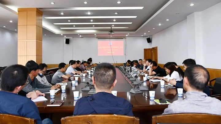 【简讯】云维集团举行2022年“安全生产月”启动仪式、田坝煤矿召开6月“安全生产月”动员会、东城煤矿召开“安全生产月”部署会