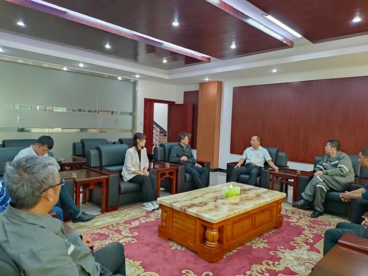 【简讯】寻甸县委副书记杨勇到先锋煤业调研、曲煤焦化公司开展2022年安全生产月应急演练活动、羊场煤矿公司得马煤矿单轨吊试运行成功