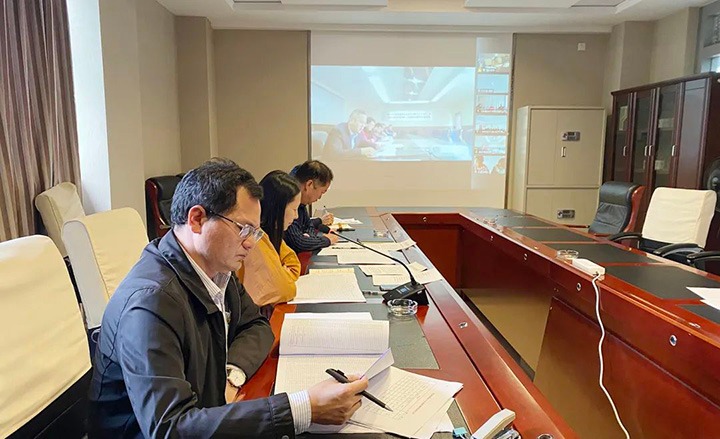 【专项行动】兴发娱乐·(中国游)最新官方网站（煤化）集团召开推进中小企业账款清欠工作专题会