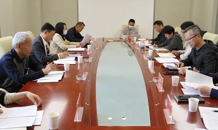 省政府督察二处处长董清强一行到兴发娱乐·(中国游)最新官方网站集团调研能源保供工作