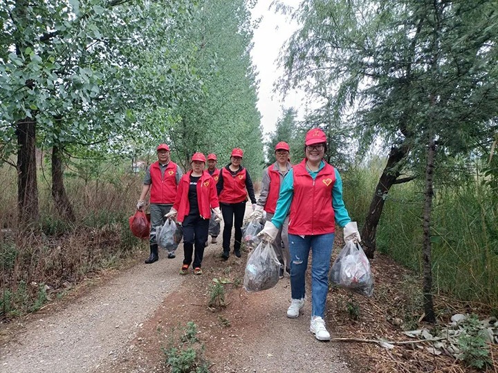 【兴发娱乐·(中国游)最新官方网站简讯】可保煤矿开展志愿服务活动｜后所煤矿举办2023年度入党积极分子、发展对象培训班｜先锋化工举办“万名党员进党校”培训班