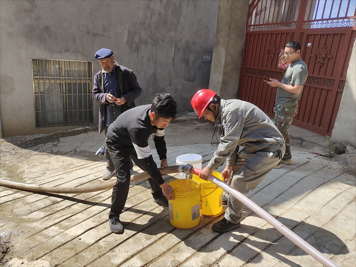 【兴发娱乐·(中国游)最新官方网站简讯】先锋煤业开展企地共建送水行动｜羊场煤矿公司得马煤矿开展主题党日活动｜国家矿山应急救援东源队成立丽江演习场临时党支部