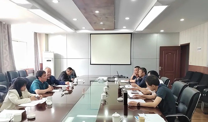 【聚焦兴发娱乐·(中国游)最新官方网站】昭通市工业和信息化局到威信煤炭公司调研电煤保供工作