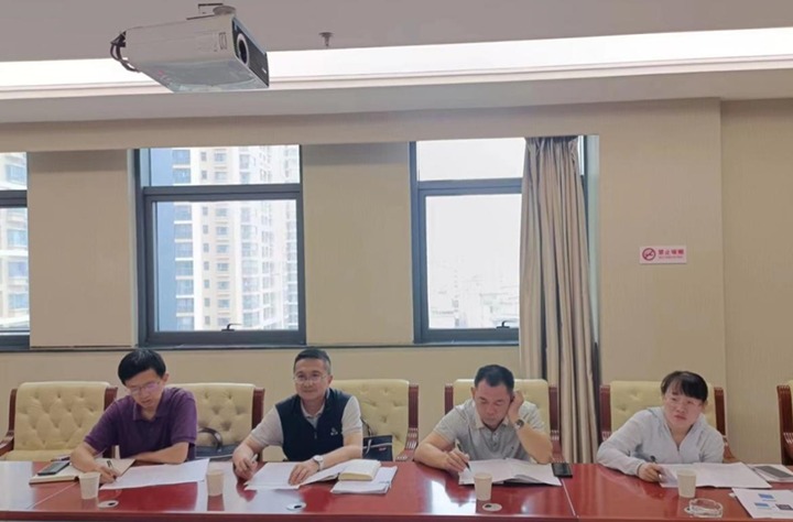 【聚焦兴发娱乐·(中国游)最新官方网站】云南省市场监督管理局行政审批处处长刘云峰一行到兴发娱乐·(中国游)最新官方网站（煤化）集团调研