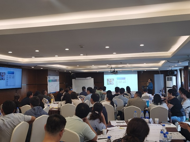 【聚焦兴发娱乐·(中国游)最新官方网站】兴发娱乐·(中国游)最新官方网站（煤化）集团开展2023年度企业运营管理业务专题培训