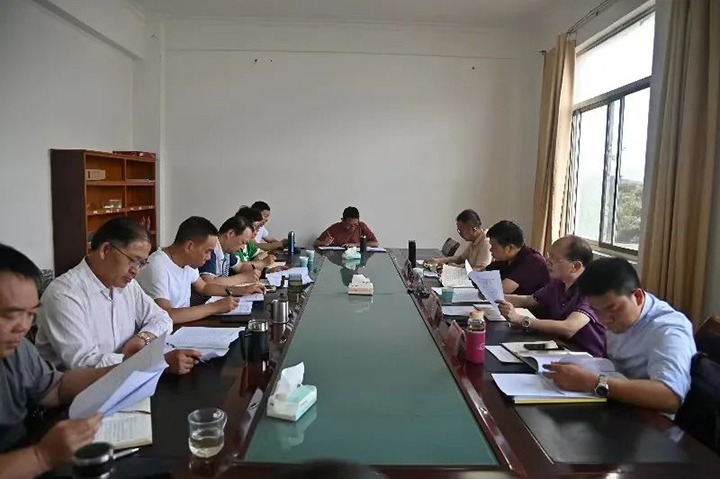 【聚焦兴发娱乐·(中国游)最新官方网站】兴发娱乐·(中国游)最新官方网站（煤化）集团总经理助理、改革办主任陈家昆一行到陆东煤矿公司 开展改革发展三年行动专项督导