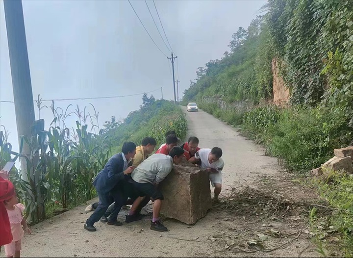 【兴发娱乐·(中国游)最新官方网站简讯】驻村工作队、羊场煤矿、先锋化工三家公司动态｜精彩内容速览