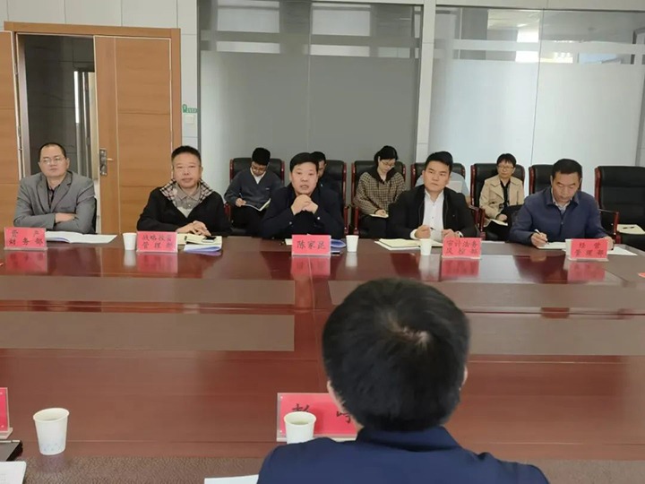 【聚焦兴发娱乐·(中国游)最新官方网站】云南省国资委到兴发娱乐·(中国游)最新官方网站（煤化）集团进行产权管理工作专项考核评估