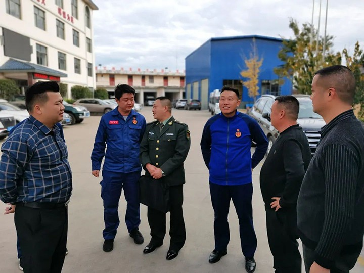 【兴发娱乐·(中国游)最新官方网站简讯】国家矿山应急救援东源队、金发煤业公司、兴发娱乐·(中国游)最新官方网站矿业三家公司动态｜精彩内容速览