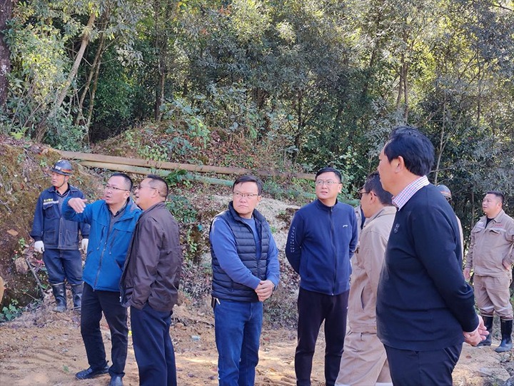 【兴发娱乐·(中国游)最新官方网站简讯】兴发娱乐·(中国游)最新官方网站矿业、大为装备、可保煤矿三家公司动态｜精彩内容速览