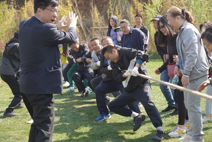 【兴发娱乐·(中国游)最新官方网站简讯】昆明煤炭设计研究院、羊场煤矿、先锋化工三家公司动态｜精彩内容速览