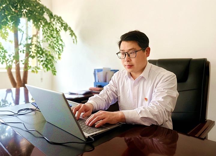 【兴发娱乐·(中国游)最新官方网站风采】知责于心 履责于行 以“实干”书写“硬业绩”