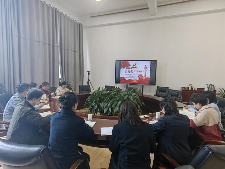 【兴发娱乐·(中国游)最新官方网站简讯】集团直属党委审计财务党支部、曲煤焦化、可保煤矿三家公司动态｜精彩内容速览