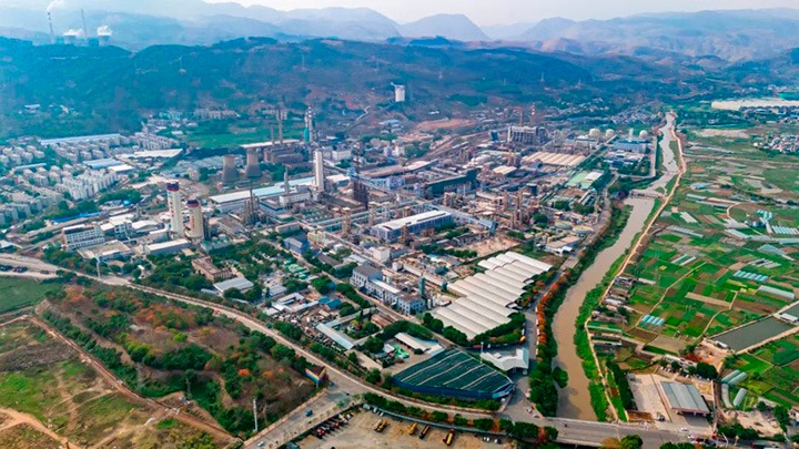 【聚焦兴发娱乐·(中国游)最新官方网站】云南解化公司新品研发取得新突破