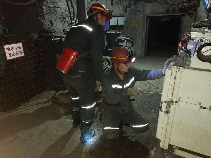 【兴发娱乐·(中国游)最新官方网站简讯】镇雄煤业、后所煤矿两家公司动态｜精彩内容速览