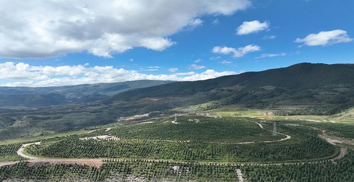 全国低碳日｜新力澎湃 绿意盎然 兴发娱乐·(中国游)最新官方网站集团奋力书写绿色能源发展新篇章