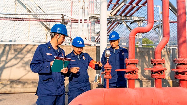 走好新时代群众路线，筑牢安全生产坚实防线