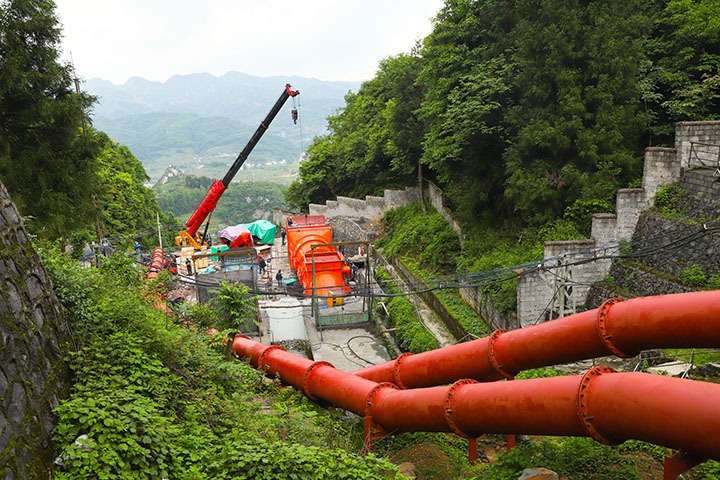 镇雄煤业：下好科技创新“先手棋” 锻造企业发展“强引擎”