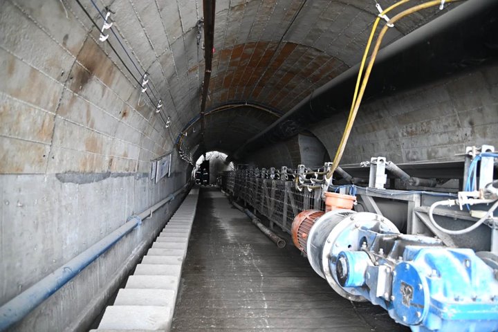 陆东煤矿丨“小创新”啃下生产“硬骨头”