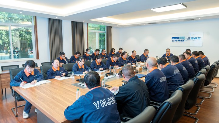 党建＋三精＝效能＋14.4万吨！ 云南解化跑出烟肥保供“加速度”