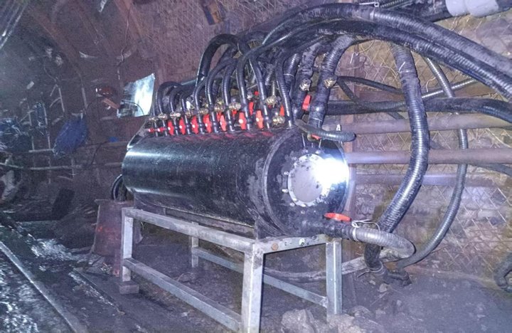 恩洪煤业｜自主创新+协同制造破解井下难题 实现安全效益“双提升”