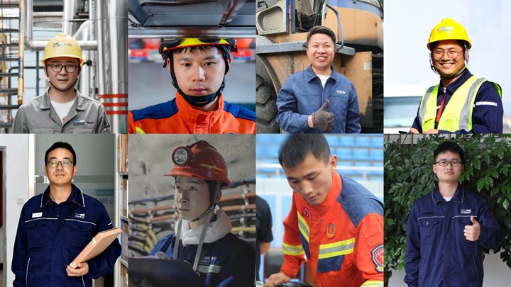 “工装范”来了！谁是你心中的最帅？