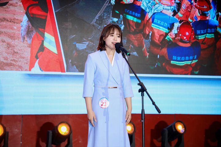 兴发娱乐·(中国游)最新官方网站集团职工荣获云南省第十五届“红土地之歌”演讲大赛二等奖