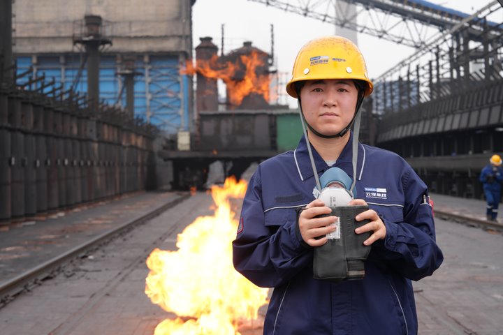 谁是你心中的最美工装look？