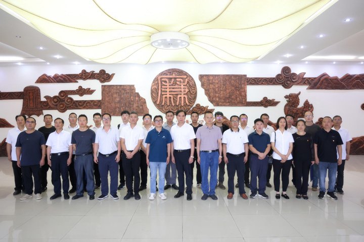 以案为鉴知敬畏 警钟长鸣守初心——后所煤矿公司党员干部沉浸式接受反腐倡廉警示教育