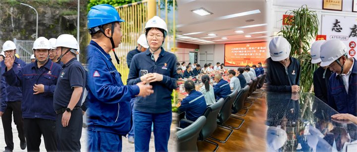 能投集团、煤炭产业集团推动四大区域企业党工团联建共创 开启一体化发展战略新篇章